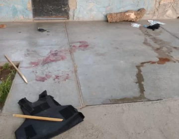 Le pegó un palazo y le soltó el perro a un policía: lo redujeron con un balazo de goma Le pegó un palazo y le soltó el perro a un policía: lo redujeron con un balazo de goma