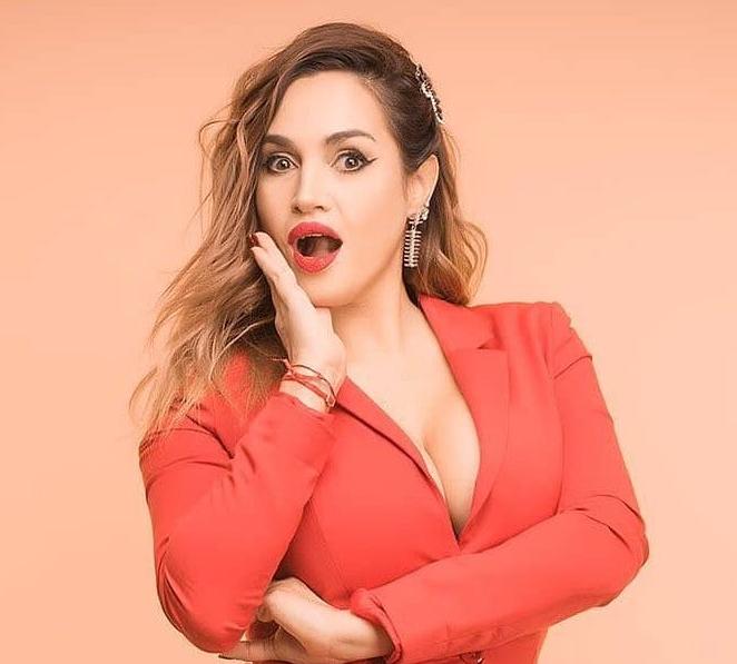 Belén Francese se mostró en bikini y todos le elogiaron la cola