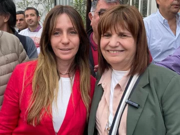 Desde el PRO dicen que Martinazzo renunció porque sabía que la echaban del partido Desde el PRO dicen que Martinazzo renunció porque sabía que la echaban del partido