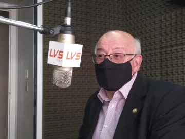 Berenguer: “El tema edilicio hoy es la primera falencia de la Universidad” Berenguer: “El tema edilicio hoy es la primera falencia de la Universidad”