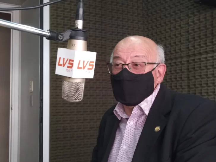 Berenguer: “El tema edilicio hoy es la primera falencia de la Universidad” Berenguer: “El tema edilicio hoy es la primera falencia de la Universidad”