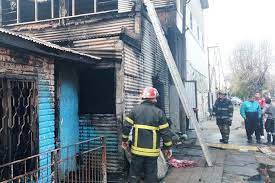 Murieron un niño, una adolescente y un joven durante un incendio Murieron un niño, una adolescente y un joven durante un incendio