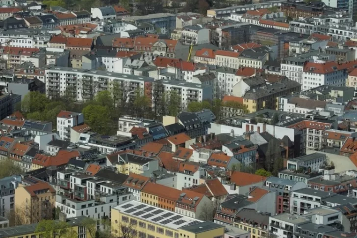 Berlín decide congelar el precio de los alquileres por cinco años