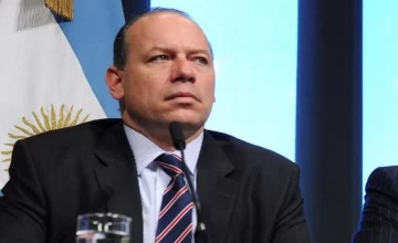 Sergio Berni tiene coronavirus Sergio Berni tiene coronavirus