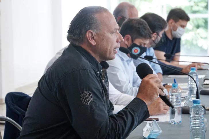 Berni comparó a los jóvenes que veranean en la Costa con los combatientes de Malvinas Berni comparó a los jóvenes que veranean en la Costa con los combatientes de Malvinas