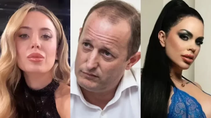 Jesica Cirio rompió el silencio tras la denuncia por enriquecimiento ilícito Jesica Cirio rompió el silencio tras la denuncia por enriquecimiento ilícito