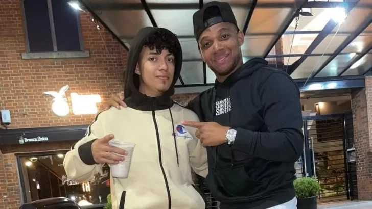 Fabra contestó rapeando cuando le preguntaron por la chance de irse a jugar a Europa Fabra contestó rapeando cuando le preguntaron por la chance de irse a jugar a Europa