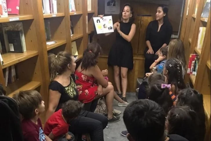 Un taller para toda la familia