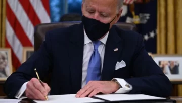 Ratificaron a Joe Biden como presidente electo de los Estados Unidos Ratificaron a Joe Biden como presidente electo de los Estados Unidos