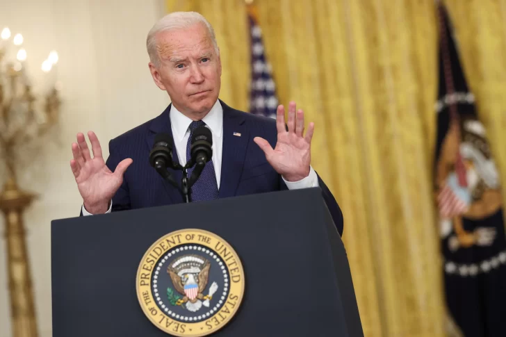 Joe Biden tras atentados en Kabul: “Los cazaremos y los haremos pagar”