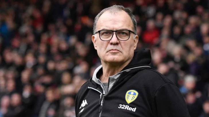 Bielsa pagó 200 mil libras de su bolsillo por el espionaje al equipo de Lampard Bielsa pagó 200 mil libras de su bolsillo por el espionaje al equipo de Lampard