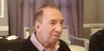 Carlos Bilardo dio positivo en coronavirus Carlos Bilardo dio positivo en coronavirus