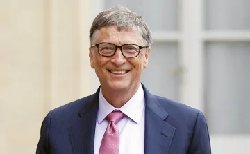 Las amenazas para la humanidad tras la pandemia, según Bill Gates Las amenazas para la humanidad tras la pandemia, según Bill Gates