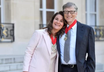 Qué pasará con la increíble fortuna de Bill Gates tras su separación Qué pasará con la increíble fortuna de Bill Gates tras su separación