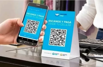 Ya puede usarse cualquier billetera digital para pagar en todos los códigos QR: cómo funciona Ya puede usarse cualquier billetera digital para pagar en todos los códigos QR: cómo funciona
