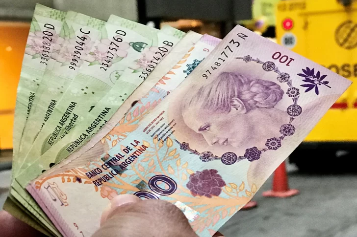 Una diputada confundió el mapa del billete de $1.000 con Chile y fue blanco de memes