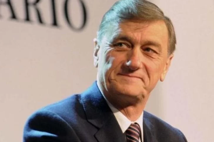 Dirigentes de diferentes colores políticos despidieron a Hermes Binner en las redes