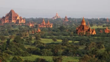Golpe de Estado en Myanmar