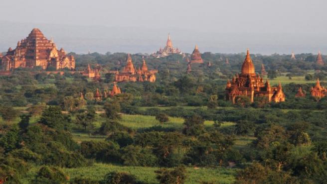 Golpe de Estado en Myanmar