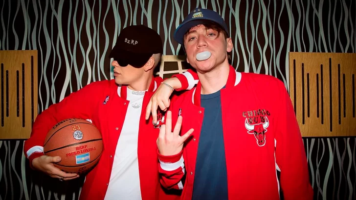 Bizarrap y Paulo Londra desafiaron a sus seguidores: piden 23 millones de comentarios para sacar un tema juntos Bizarrap y Paulo Londra desafiaron a sus seguidores: piden 23 millones de comentarios para sacar un tema juntos