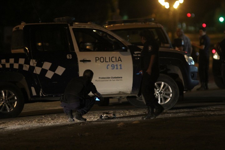 Mataron a empleado municipal sanjuanino en un operativo de control en Buenos Aires