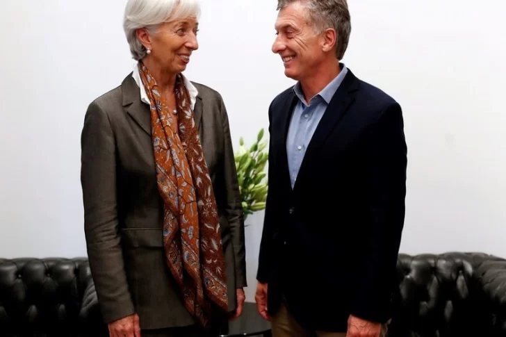 El 26 de octubre el FMI decidirá si aprueba el nuevo acuerdo con Argentina