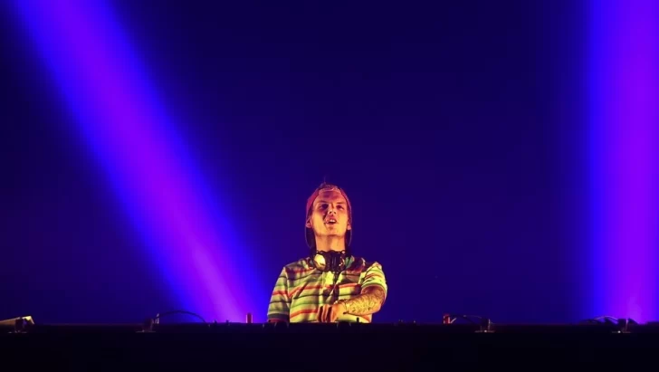 Las cinco canciones más populares de Avicii Las cinco canciones más populares de Avicii
