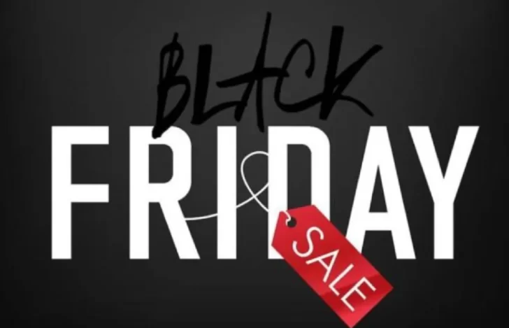 Black Friday 2020, las ofertas habrá en noviembre para comprar online Black Friday 2020, las ofertas habrá en noviembre para comprar online
