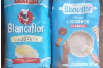 La harina Blancaflor cambió su histórico logo y generó un debate en las redes La harina Blancaflor cambió su histórico logo y generó un debate en las redes