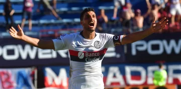 Argentinos le ganó a San Lorenzo y lo hundió en el fondo de la tabla Argentinos le ganó a San Lorenzo y lo hundió en el fondo de la tabla