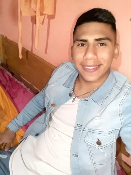 Blas Díaz, un pibe humilde y laburador que lucha por su vida y mantiene en vilo al fútbol sanjuanino Blas Díaz, un pibe humilde y laburador que lucha por su vida y mantiene en vilo al fútbol sanjuanino