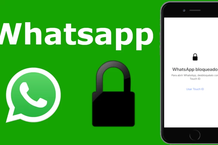 ¿Cómo desbloquear WhatsApp con el rostro?