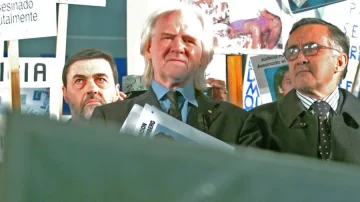 Le otorgaron salidas transitorias a uno de los condenados por el crimen de Axel Blumberg Le otorgaron salidas transitorias a uno de los condenados por el crimen de Axel Blumberg