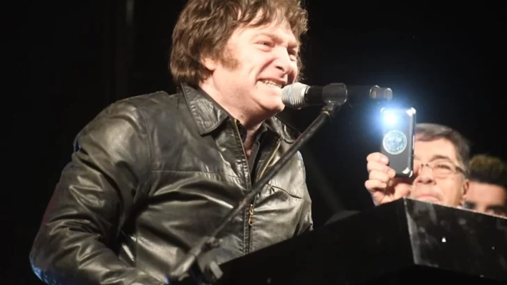 Milei: “Les avisé desde el primer momento que Guzmán era un incompetente” Milei: “Les avisé desde el primer momento que Guzmán era un incompetente”