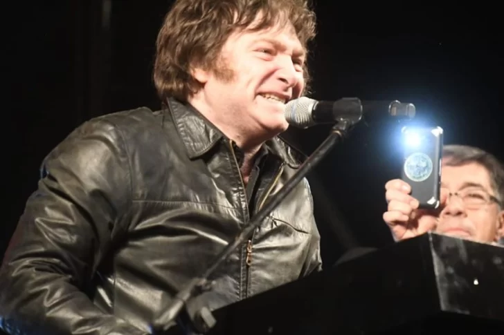 Milei: “Les avisé desde el primer momento que Guzmán era un incompetente”