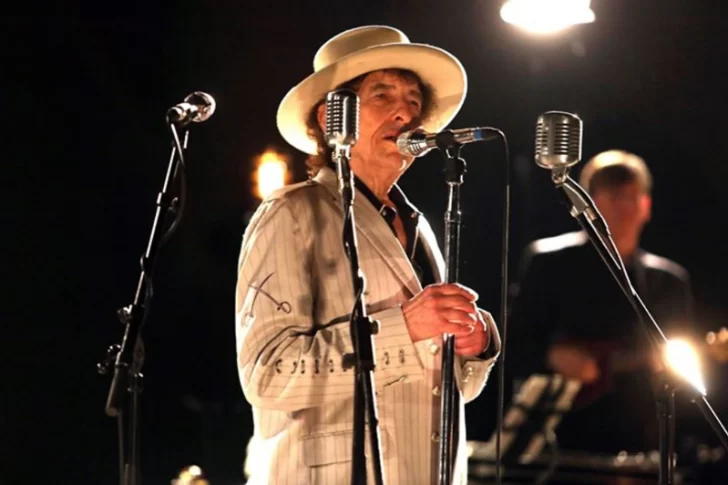 Histórico acuerdo: Bob Dylan vendió todo su catálogo de canciones a Universal Music
