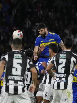 Central Córdoba dio el batacazo de la fecha y le ganó a Boca en Santiago del Estero Central Córdoba dio el batacazo de la fecha y le ganó a Boca en Santiago del Estero