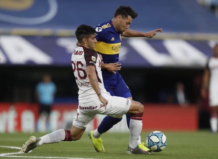 Boca perdió con Lanús y suma su segunda derrota consecutiva Boca perdió con Lanús y suma su segunda derrota consecutiva