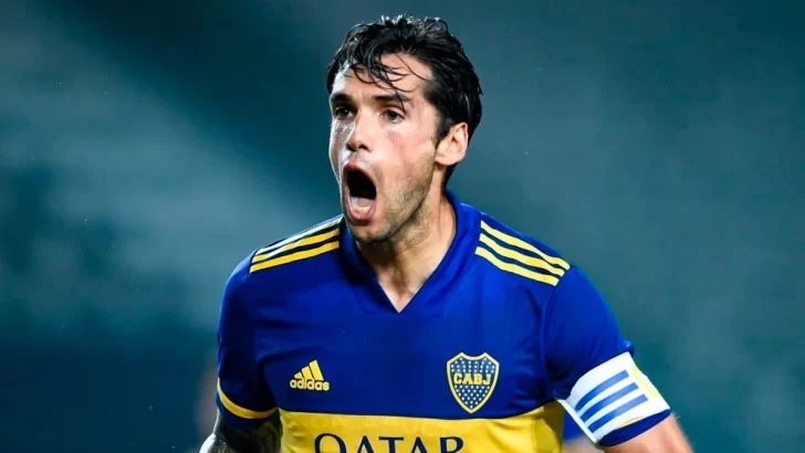 Mas se despidió de Boca: “Feliz de haber jugado con la camiseta con la que soñé desde chico” Mas se despidió de Boca: “Feliz de haber jugado con la camiseta con la que soñé desde chico”