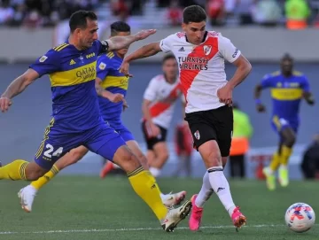Se adelantó una hora el comienzo del Superclásico entre River y Boca Se adelantó una hora el comienzo del Superclásico entre River y Boca