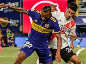 River, el amplio favorito de los sanjuaninos para quedarse con el Superclásico River, el amplio favorito de los sanjuaninos para quedarse con el Superclásico