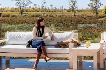 Turismo del vino: sólo el 6% de las bodegas del país son sanjuaninas