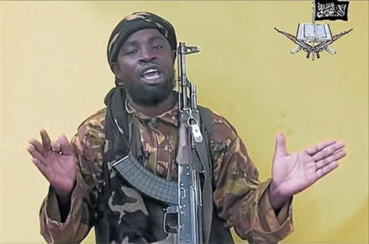 Confirman la muerte del líder de Boko Haram, un temible grupo extremista