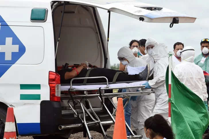 Médicos de Bolivia se declaran en “emergencia” por falta de insumos para luchar contra el Covid