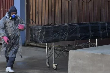 Bolivia: más de 600 trabajadores de la primera línea murieron por el coronavirus
