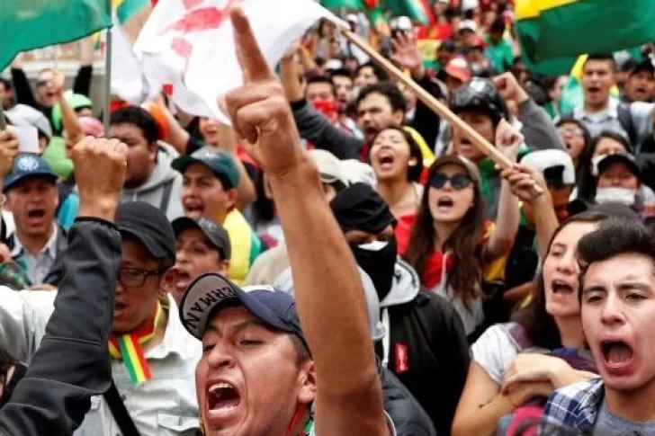 El nuevo tribunal electoral boliviano tiene 10 días para convocar a elecciones