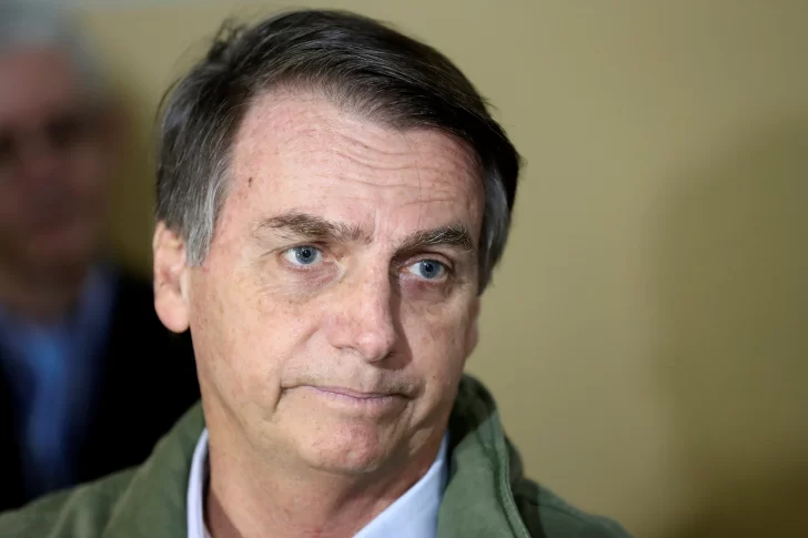 Bolsonaro, tras la victoria: “Cumpliremos la misión de rescatar a nuestro Brasil”