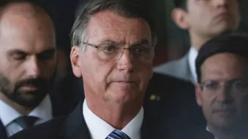 Rechazaron el pedido del partido de Bolsonaro de anular los votos en urnas electrónicas Rechazaron el pedido del partido de Bolsonaro de anular los votos en urnas electrónicas