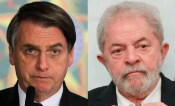 Lula pide a los más pobres evitar la abstención y Bolsonaro promete más armas en caso de reelección Lula pide a los más pobres evitar la abstención y Bolsonaro promete más armas en caso de reelección
