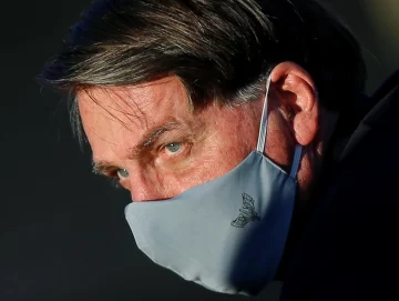 Jair Bolsonaro: “Brasil está quebrado y yo no puedo hacer nada” Jair Bolsonaro: “Brasil está quebrado y yo no puedo hacer nada”